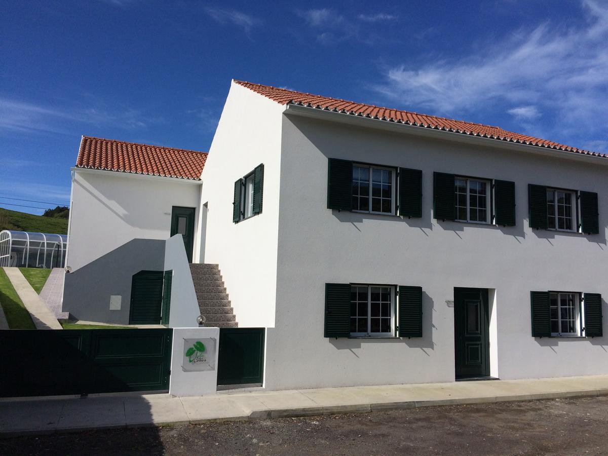 Ferienwohnung Vale Dos Cocos Horta  Exterior foto